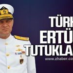Emekli Amiral Türker Ertürk tutuklandı