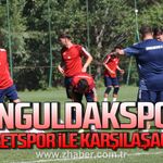 Zonguldakspor, ikinci hazırlık maçını Adaletgücüspor ile oynayacak