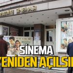Zonguldak sinemasız kalmasın: Belediye Sineması yeniden açılsın