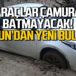 Araçlar artık çamura batmayacak... BEUN'dan yeni buluş