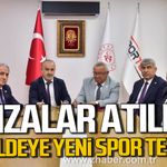 Zonguldak'ta 3 beldeye yeni spor tesisi kazandırılacak.
