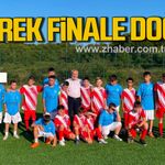 Yaz Kur'an Kursları Arası Futbol Turnuvası'nde çeyrek final heyecanı.