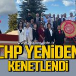 CHP Zonguldak yeniden kenetlendi