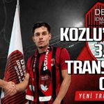 Kozlu Belediyespor'dan 3.Lig'e transfer oldu
