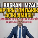 CHP'nin 81 il başkanından ortak açıklama!
