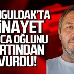 Amcasının oğlu sırtından vurdu! Kenan Basan hayatını kaybetti