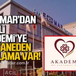 Echomar'dan Ereğli Akademi'ye. Hastaneden açıklama var