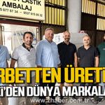 Kartal Kardeşlerin İşçilikten Üreticiliğe Uzanan Başarı Hikâyesi