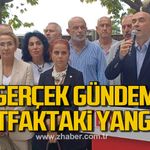 Yeni Parti İl Başkanı Devrim Dural: “Gerçek gündem mutfaktaki yangındır”