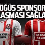 Devrek Belediyespor ile göğüs sponsoru anlaşması sağlandı