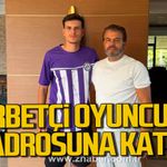 Ereğli Belediyespor gurbetçi oyuncuyu kadrosuna kattı.