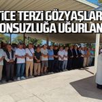 Hatice Terzi, gözyaşlarıyla sonsuzluğa uğurlandı..