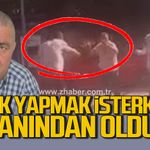 İyilik yapmak isteyen Mehmet Pehlivan hayatını kaybetti