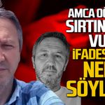Amca oğlunu sırtından vurmuştu. Kemal Basan'ın ifadesi ortaya çıktı