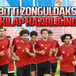 İzin bitti, Zonguldakspor İnkılap hazırlıklarına başlıyor…