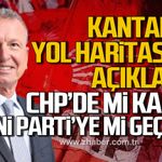 Bülent Kantarcı kararını açıkladı! CHP'de mi kaldı, Yeni Parti'ye mi geçti?
