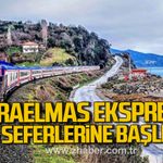 Turistik Karaelmas Ekspresi 2026 Yılı Seferlerine Başlıyor