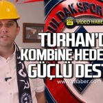 Oğuzhan Turhan’dan Zonguldakspor’a güçlü destek
