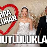 Kübra-Batuhan çifti mutluluğa ‘Evet’ dedi
