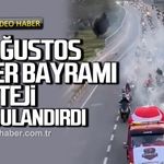 30 Ağustos Zafer Bayramı duygulandırdı