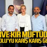Merve Kır Müftüoğlu Anadolu’yu karış karış geziyor, yeni yapılanmaları şekillendiriyor