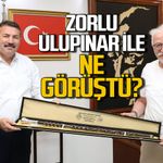 Cem Zorlu Zonguldak'a gelerek Özcan Ulupınar ile ne görüştü?
