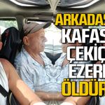 Ev arkadaşını kafasını çekiçle ezerek öldürdü