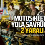 Bartın’da Kavşakta Kaza: 2 Yaralı