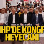 MHP'de kongre heyecanı