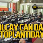 Kılıçdaroğlu, 81 İl Başkanıyla buluştu. Olcay Can da bu toplantıdaydı