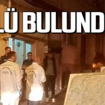 Abdullah Yağcı ölü bulundu