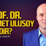 Prof. Dr. Ahmet Ulusoy kimdir?