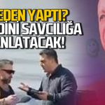 Devrek’te Erdoğan posterini indiren şahıs adliyeye sevk edildi