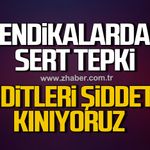 Netanyahu’ya Türkiye’den ortak tepki: “Tehditleri şiddetle kınıyoruz”
