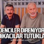 Madenciler direniyordu, sendikacılar tutuklandı
