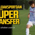 Zonguldakspor’dan Süper transfer.