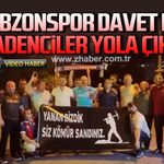 Trabzonspor davet etti, madenciler yola çıktı