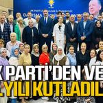 AK Parti Zonguldak’ta 25. yıl dönümünü kutladı