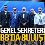TSO Genel Sekreterler Eğitim Semineri TOBB'da gerçekleştirildi