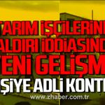 Zonguldak'ta tarım işçilerine saldırı iddiasında yeni gelişme.