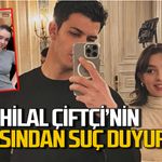 Zonguldaklı oyuncu Ülkü Hilal Çiftçi'nin babasından suç duyurusu