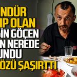 Sezgin Göçen 5 gün sonra bulundu: İlk talebi şaşırttı!