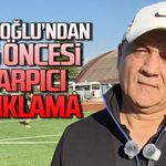 Türkoğlu: Lig'e iyi bir başlangiç yapmak istiyoruz!