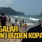Dalgalar Batın’ı bizden kopardı