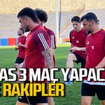 Zonguldakspor Bolu'da 3 hazırlık maçı oynayacak... İşte rakipler...