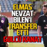 Zonguldakspor Nevzat Bilen ile resmen anlaştı: Elmas'a golcü kanat