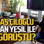 Çaycumalılar Derneği Başkanı Savaş Çiloğlu GMİS Başkanı Hakan Yeşil ile ne görüştü?
