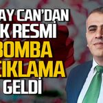 CHP'nin yeni İl Başkanı Olcay Can’dan ilk bomba açıklamalar geldi
