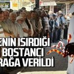 Kene ısırması sonucu hayatını kaybeden Nuri Bostancı toprağa verildi