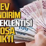 Dev indirim beklentisi boşa çıktı